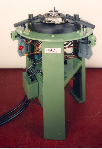 clutch test machine