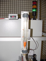 flow testing instrumentation