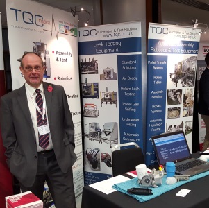 TQC at MIM exhibition